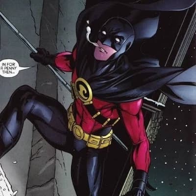 Timothy Jackson "Tim" Drake / Red Robin thumbnail