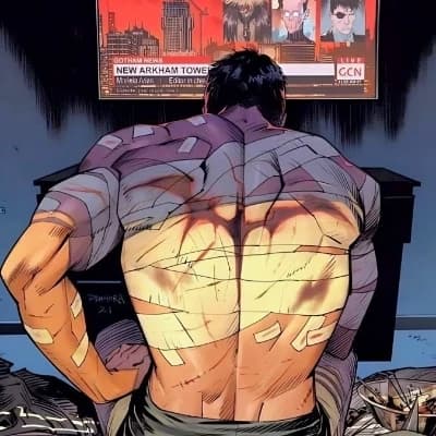 Bruce Wayne / The Batman thumbnail