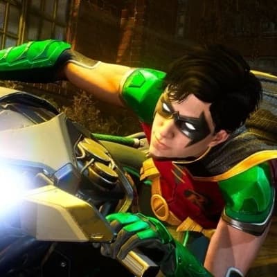 Robin (Tim Drake) thumbnail