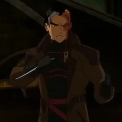 Jason Todd (Red Robin) thumbnail