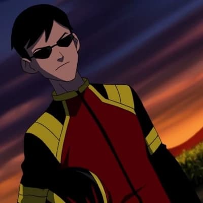 Richard 'Dick' Grayson / Robin thumbnail