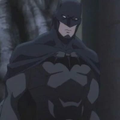Bruce Wayne / Batman (DCAMU) thumbnail