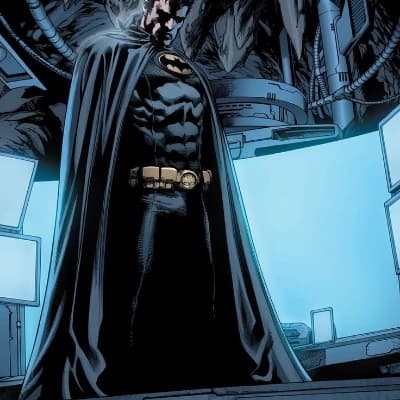 Bruce Wayne / Batman thumbnail