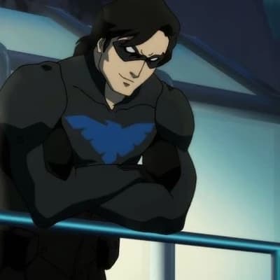 Nightwing thumbnail