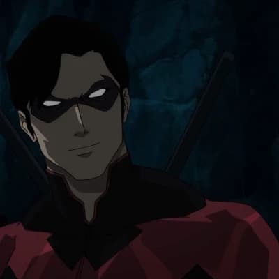 Dick Grayson / Nightwing thumbnail