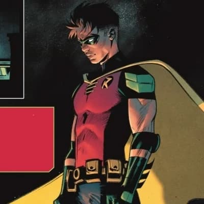 Tim Drake thumbnail