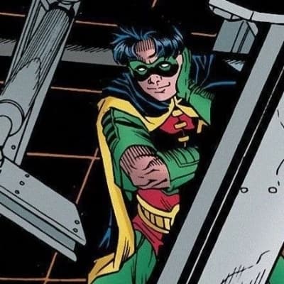 Tim Drake (Stalker Version) thumbnail