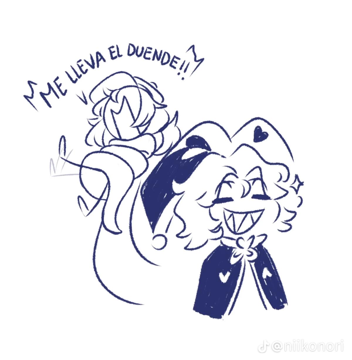 ME  LLEVA   EL  DUENDE thumbnail