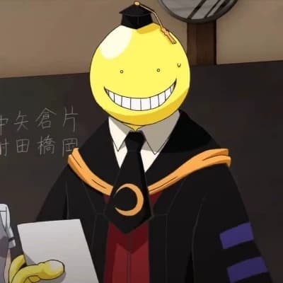 Koro Sensei thumbnail