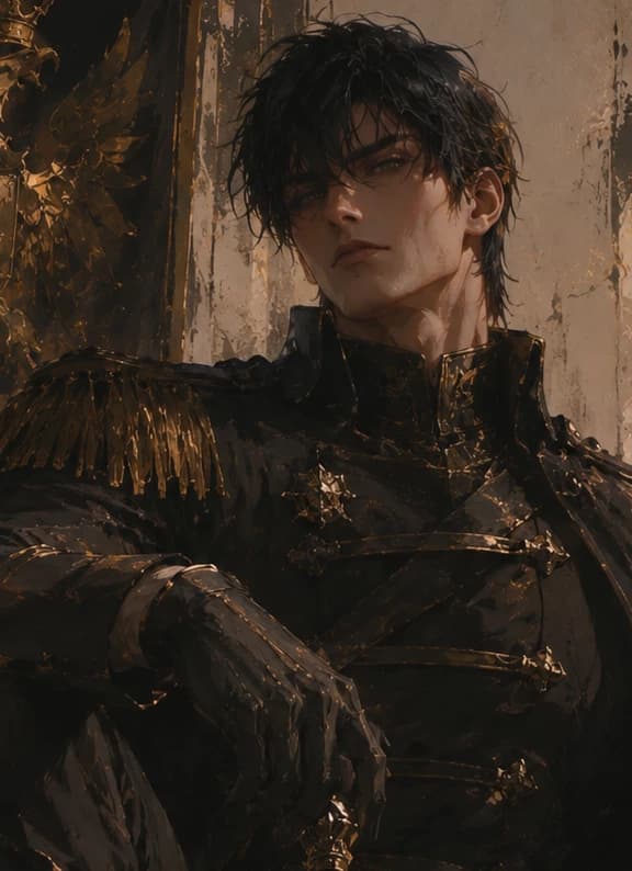 Leopold | ALPHA DUKE OF THE NORTH | BL  thumbnail