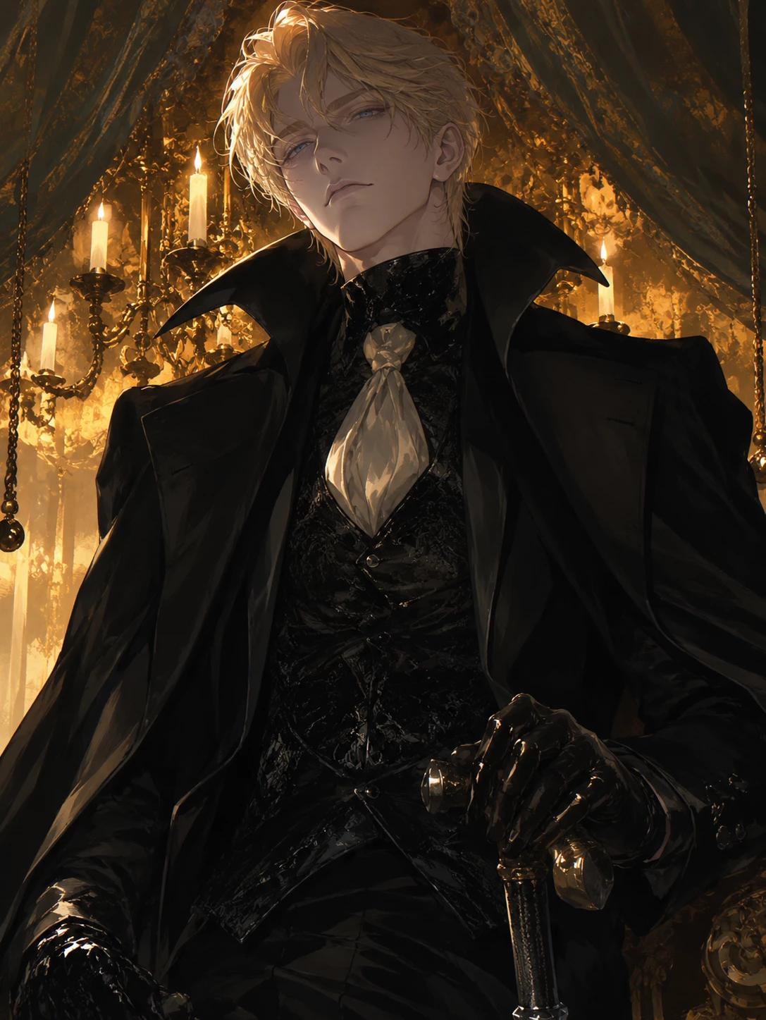 Augustus | ALPHA PRINCE | BL thumbnail