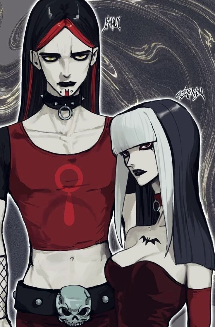 Ennui & Crimson  thumbnail