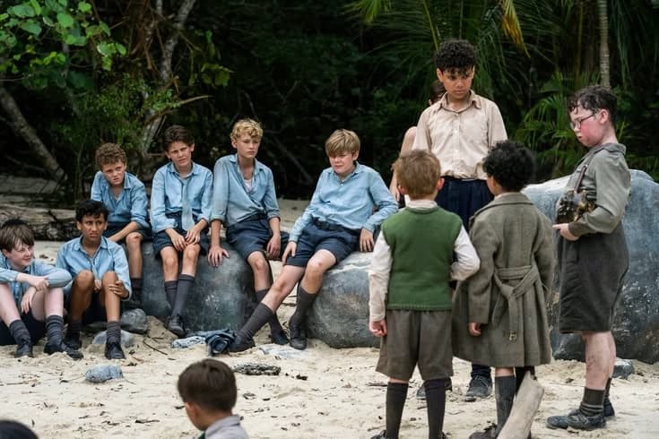 Lord of the flies thumbnail
