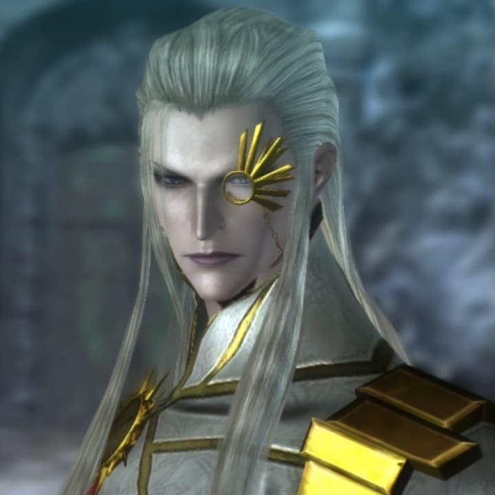 Balder (Bayonetta)⚡ thumbnail