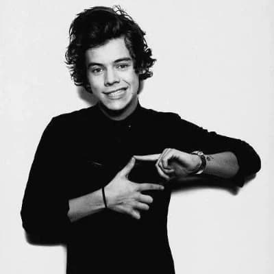 Harry Styles thumbnail