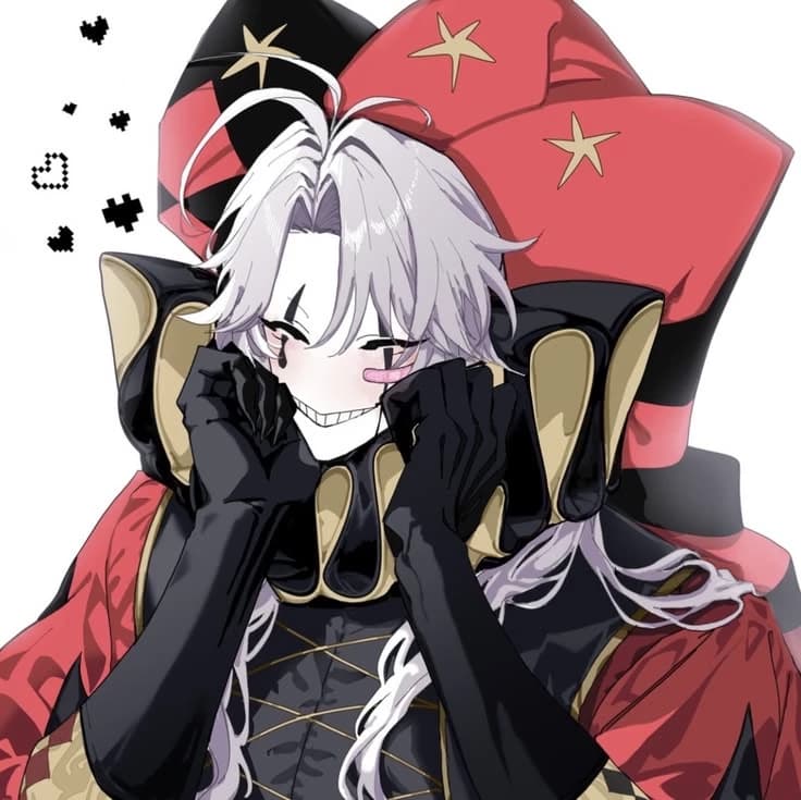 Pierrot || poor clown Silva || thumbnail