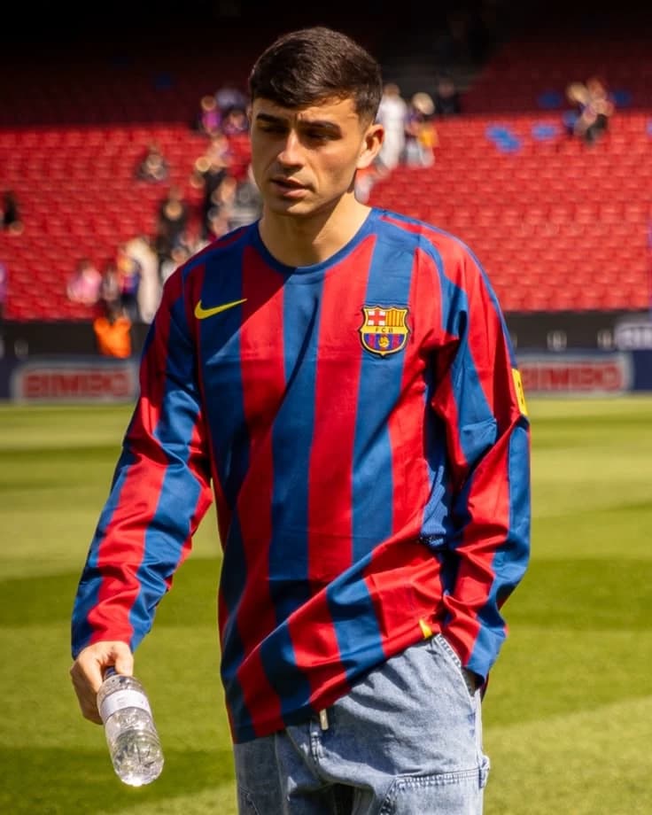 Pedro (Pedri) González thumbnail