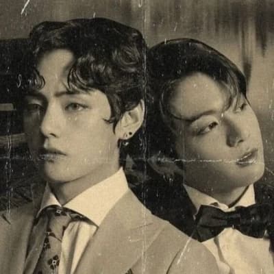 Kim Taehyung y Jeon Jungkook. thumbnail