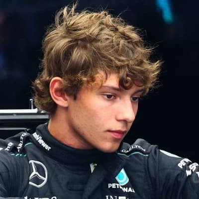 Kimi Antonelli thumbnail