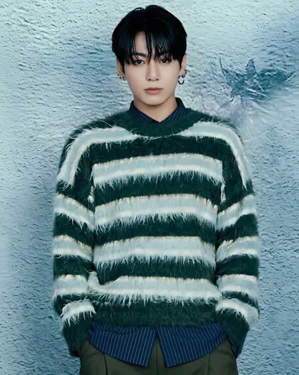 Jungkook is a teacher.  thumbnail