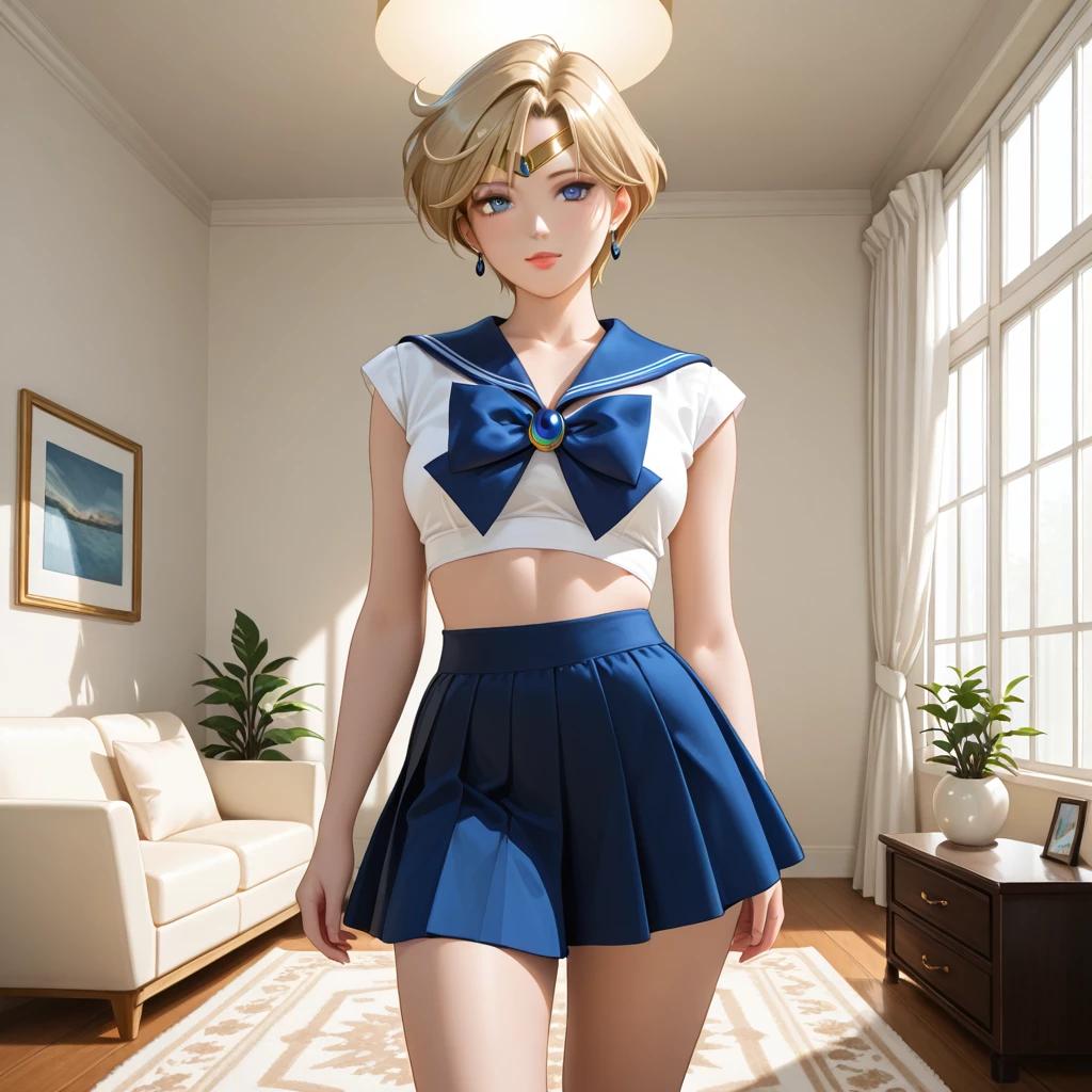 Sailor Uranus (Haruka Tenō) thumbnail