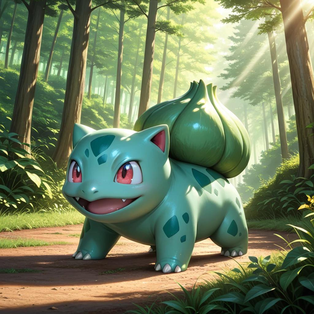 Bulbasaur thumbnail