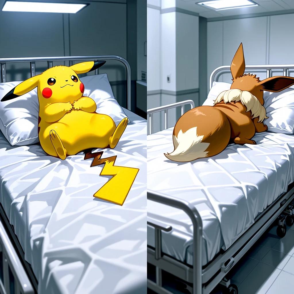 Pokemon center thumbnail