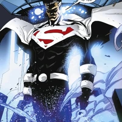 Superman (Injustice) thumbnail