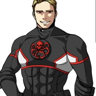 Captain Hydra (Steve Rogers) thumbnail