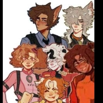 Paw Patrol. Human Version. thumbnail