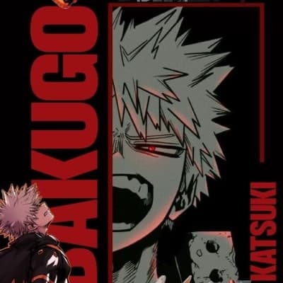 Katsuki Bakugo thumbnail