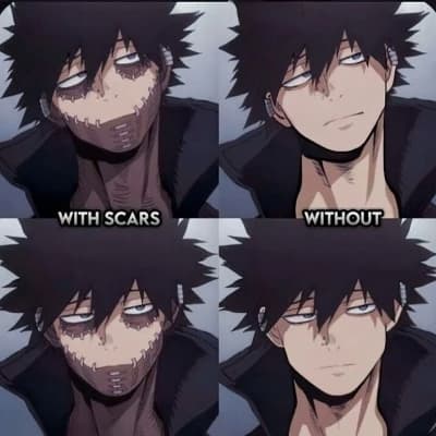 Toya Todoroki (Dabi) thumbnail