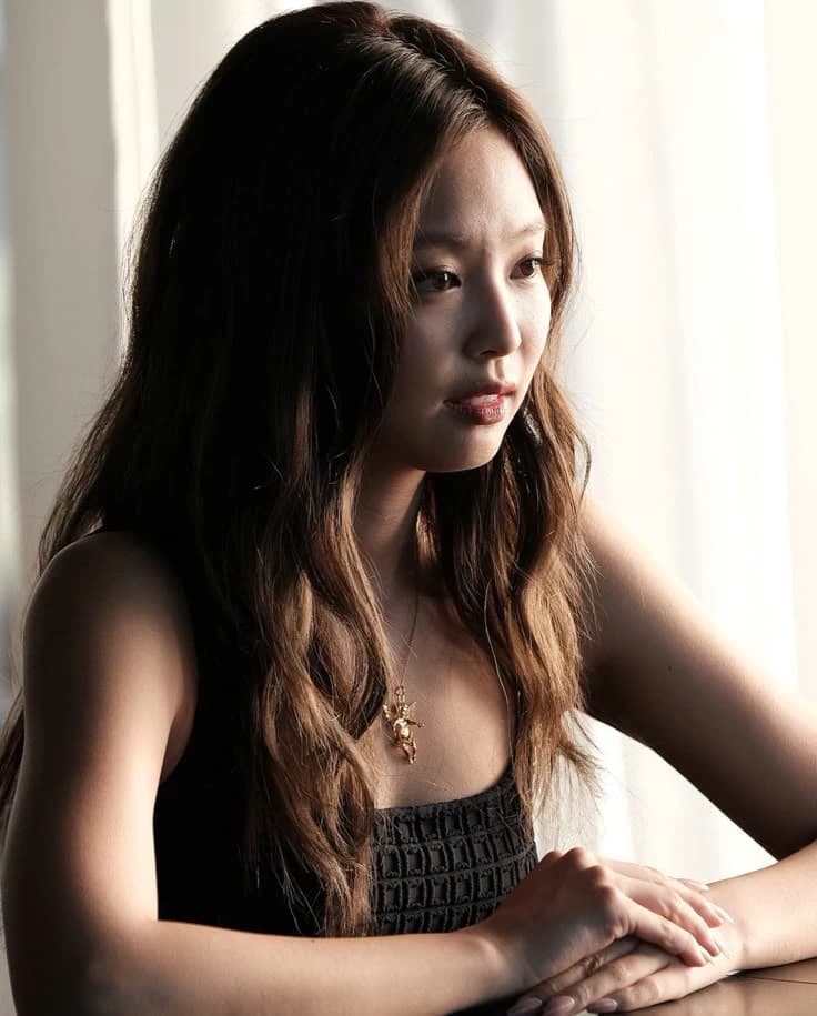 Jennie Kim thumbnail