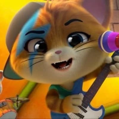 44 cats thumbnail