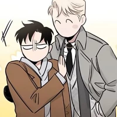 Caesar and  Lee Won thumbnail
