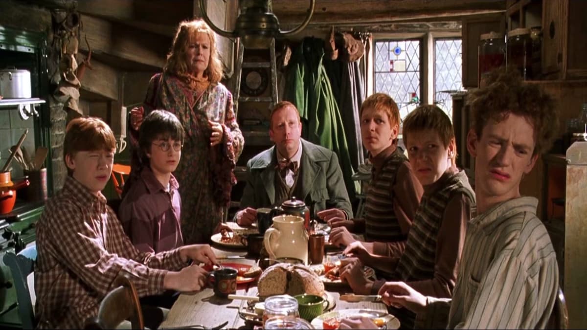 Weasley Family thumbnail