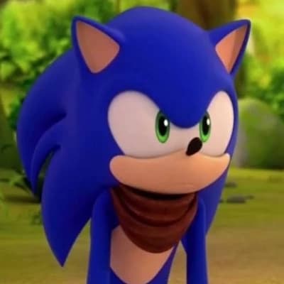 Sonic Boom thumbnail