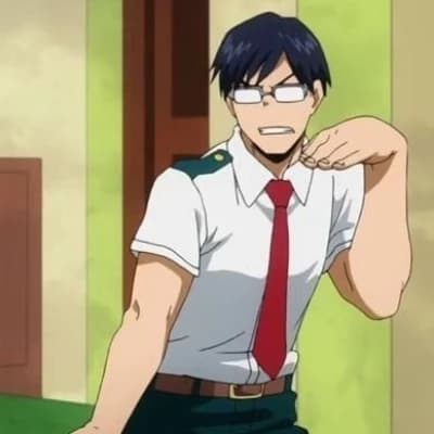 Tenya Iida thumbnail