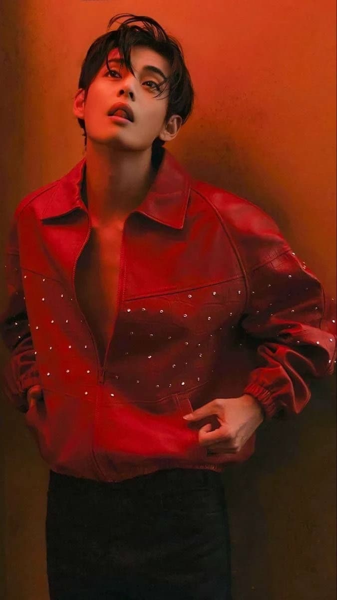 Kim Taehyung thumbnail
