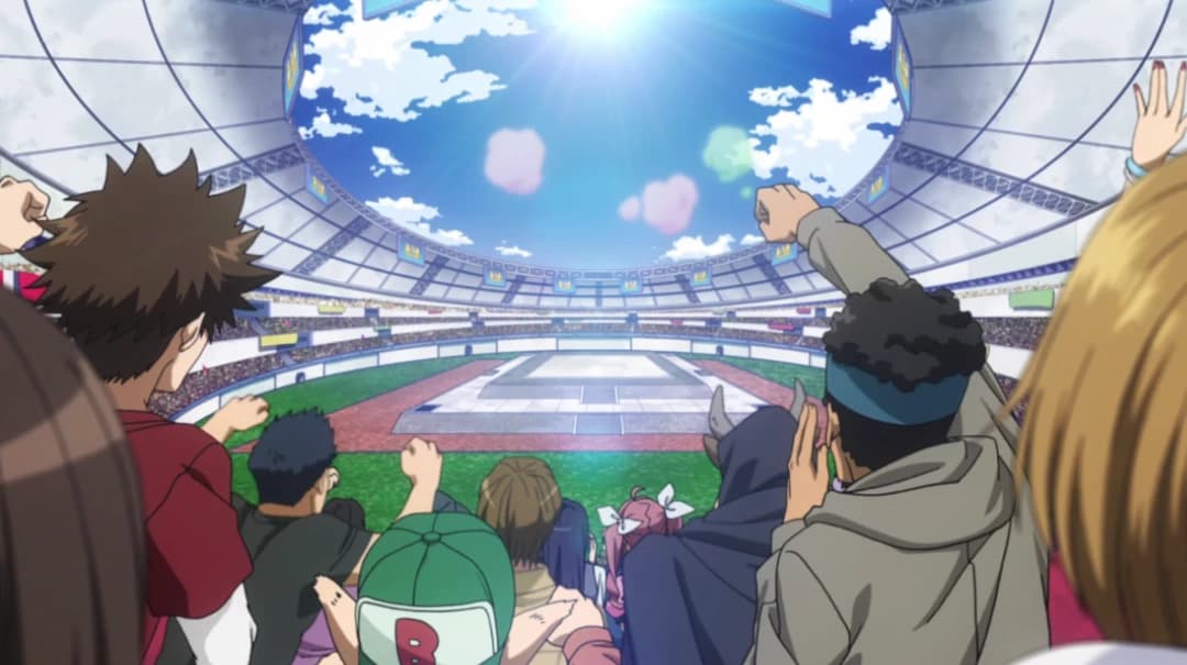 MHA Sports festival with a twist thumbnail