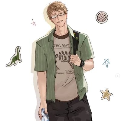 Kei Tsukishima  thumbnail
