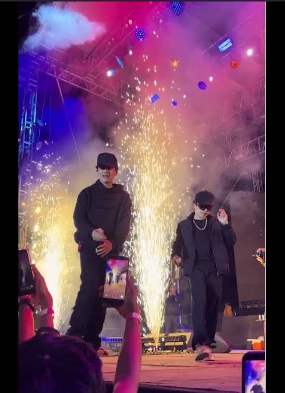 Omar Camacho y Luis Carrillo  thumbnail