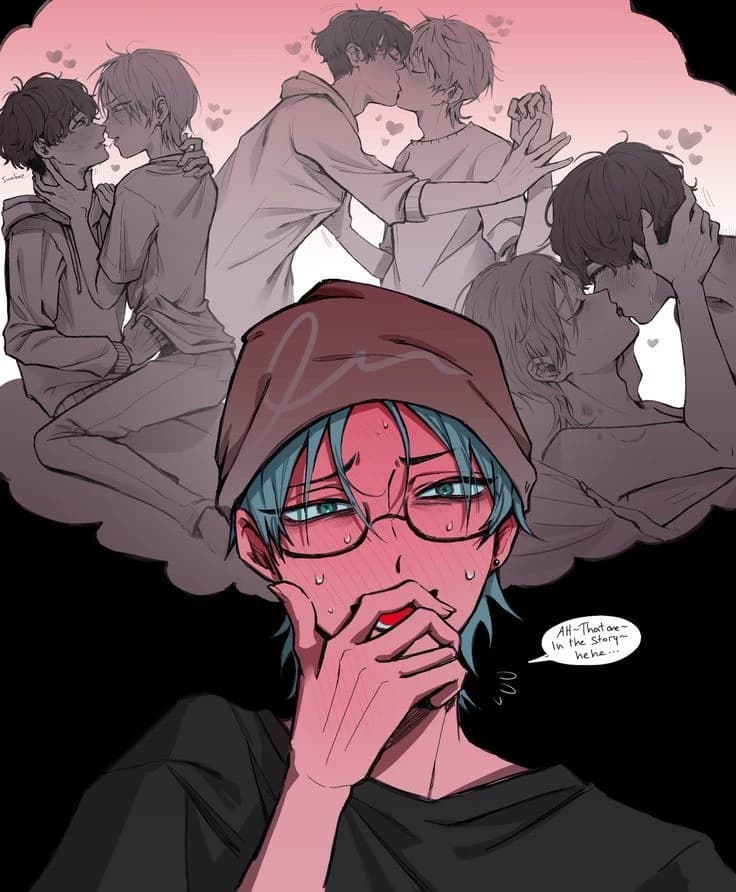 William / Gay 🏳️‍🌈 / thumbnail