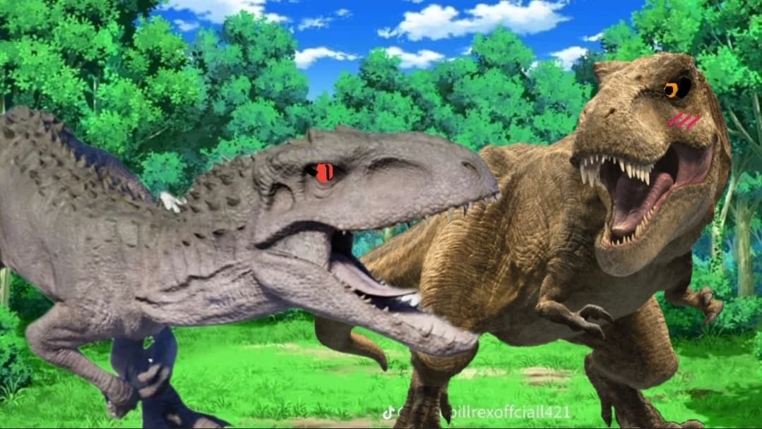 Indominus x rexy  thumbnail