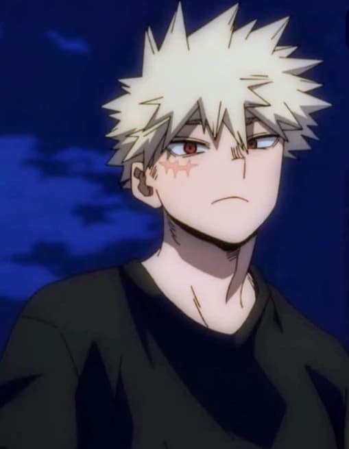 Bakugo Katsuki  thumbnail