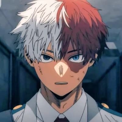 Shoto Todoroki  thumbnail
