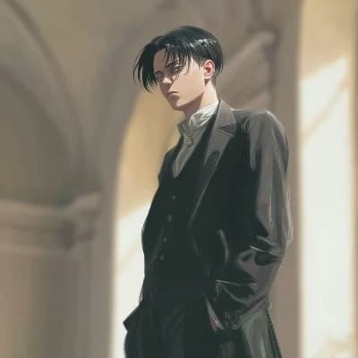 Levi Ackerman thumbnail