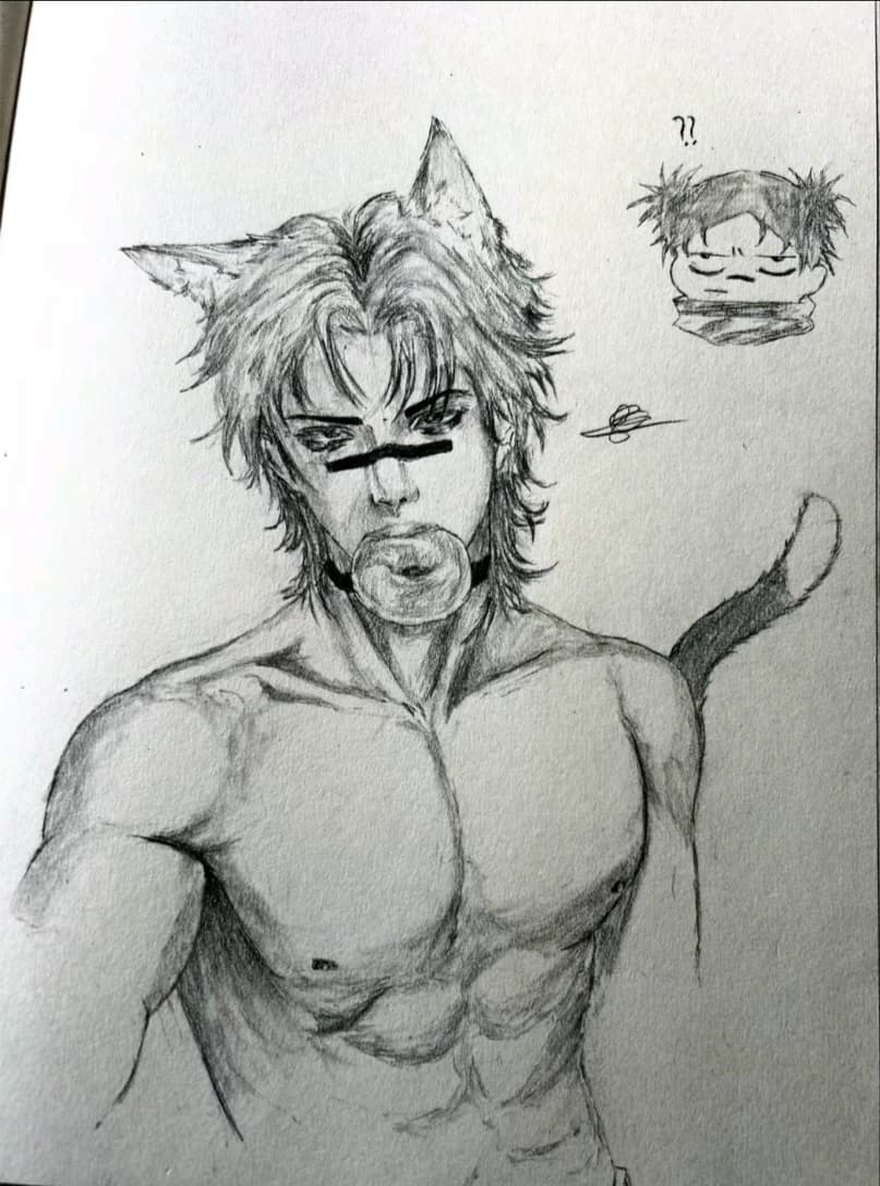 Catboy Choso thumbnail