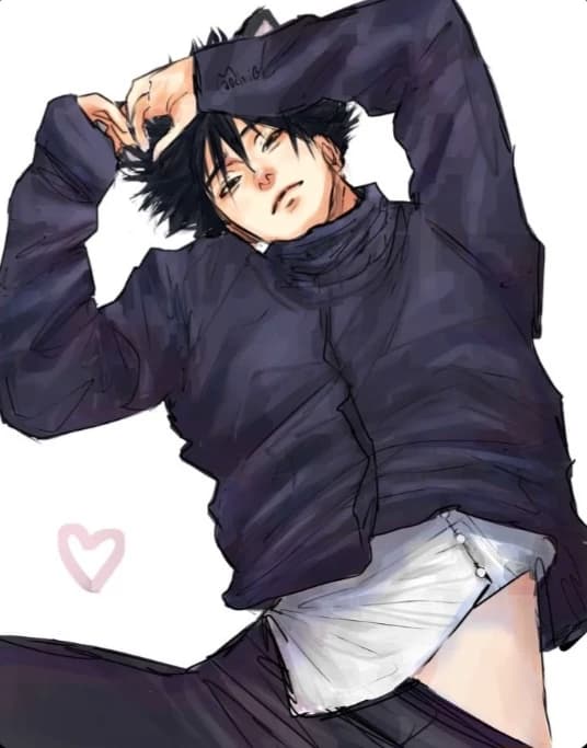 Catboy Megumi thumbnail