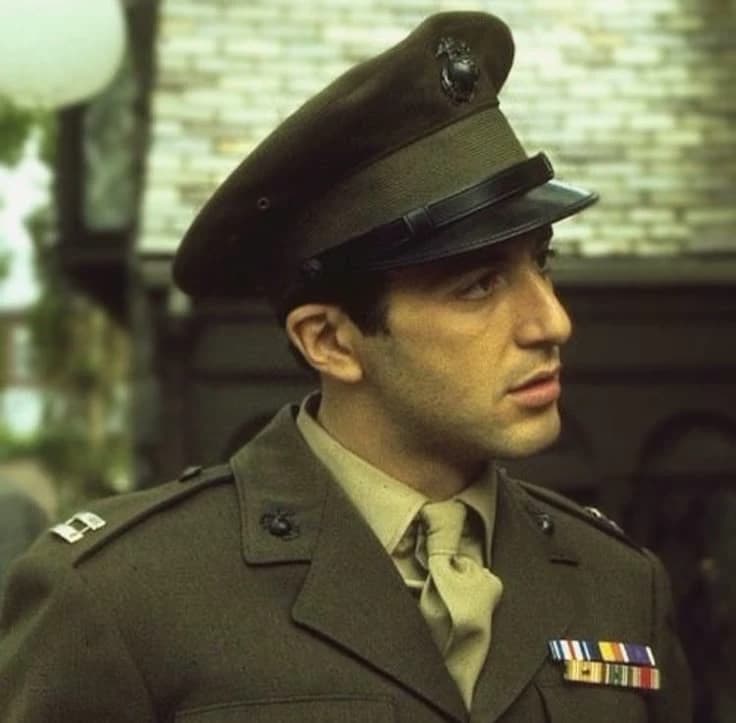 Michael Corleone thumbnail